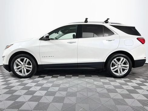 Used 2019 Chevrolet Equinox Premier AWD/4WD image 7