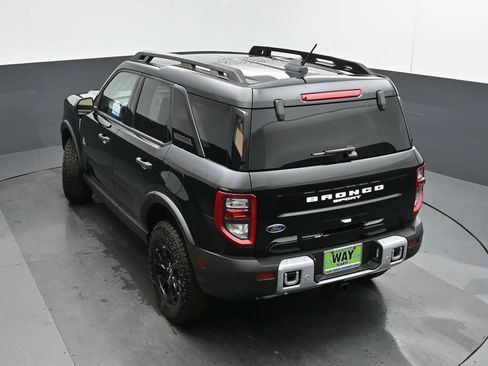 New 2025 Ford Bronco Sport Outer Banks w/ Sasquatch Outer Banks Package AWD/4WD image 45