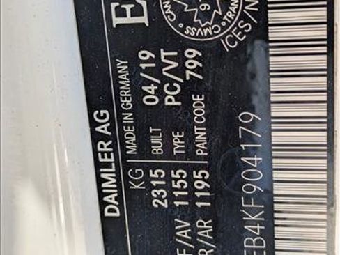 Used 2019 Mercedes-Benz C 43 AMG 4MATIC Cabriolet image 17