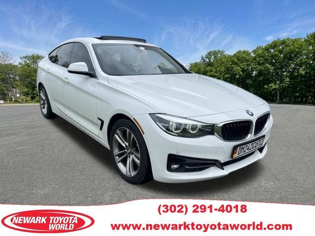 Used 2018 BMW 330i Gran Turismo xDrive AWD/4WD image 1