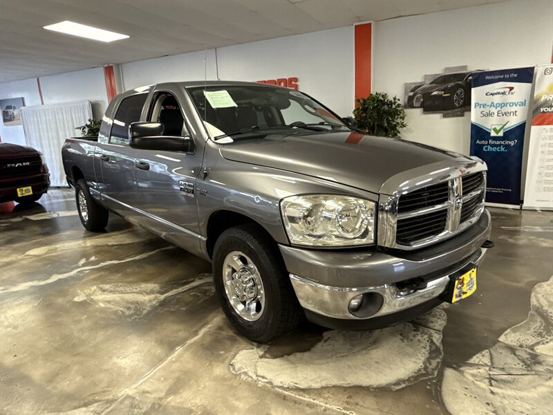 Used 2007 Dodge Ram 2500 Truck SLT w/ Light Group RWD image 1