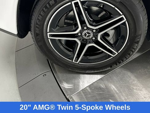 Certified 2025 Mercedes-Benz GLE 450 4MATIC image 19