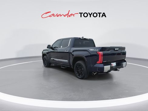 Certified 2025 Toyota Tundra 1794 Edition w/ TRD Off-Road Package AWD/4WD image 6