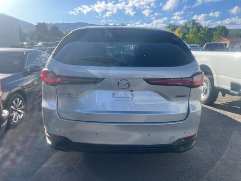 Used 2026 MAZDA CX-90 3.3 Turbo w/ Premium Sport Pkg AWD/4WD image 8