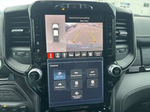 Used 2024 RAM 2500 Rebel w/ Safety Group image 26