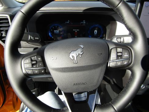 New 2026 Ford Bronco Sport Badlands w/ Badlands Tech Package image 23