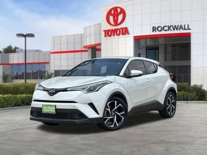 Used 2018 Toyota C-HR XLE