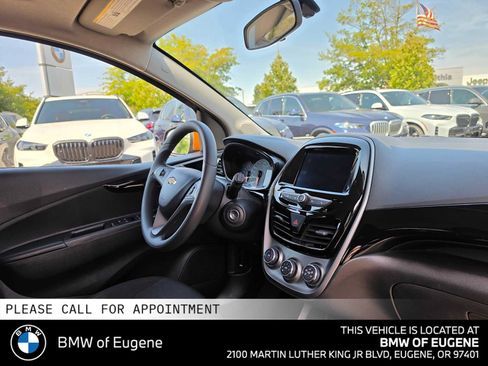 Used 2020 Chevrolet Spark LT FWD image 13