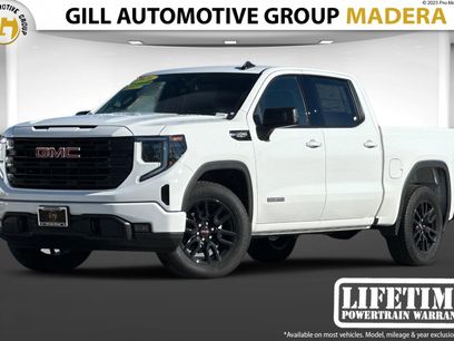 New 2026 GMC Sierra 1500 Elevation