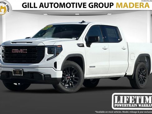 New 2026 GMC Sierra 1500 Elevation image 1