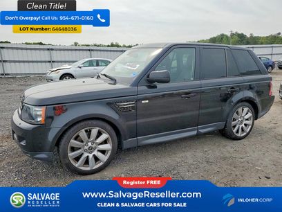 Used 2013 Land Rover Range Rover Sport HSE