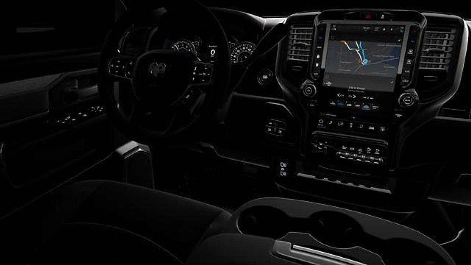 New 2026 RAM 3500 Big Horn AWD/4WD image 21