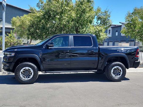Used 2023 RAM 1500 TRX w/ TRX Level 1 Equipment Group AWD/4WD image 5