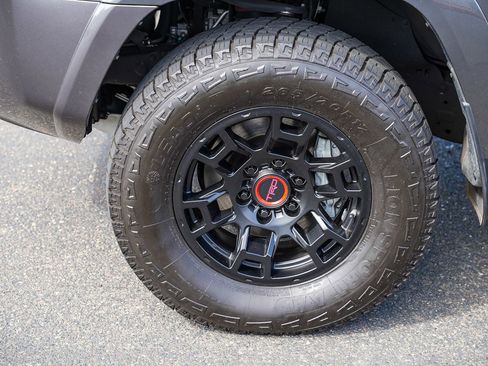 Used 2021 Toyota 4Runner TRD Pro AWD/4WD image 9