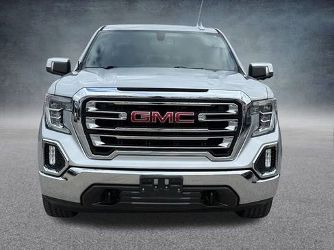 Used 2019 GMC Sierra 1500 SLT w/ SLT Premium Package image 11