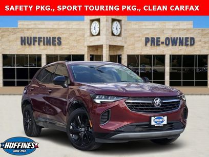 Used 2022 Buick Envision Preferred w/ Sport Touring Package