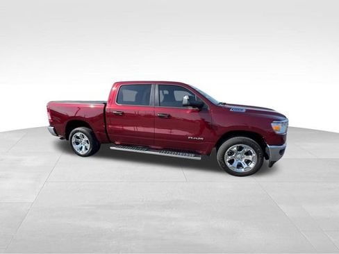 Used 2023 RAM 1500 Big Horn w/ Trailer Tow Group AWD/4WD image 10