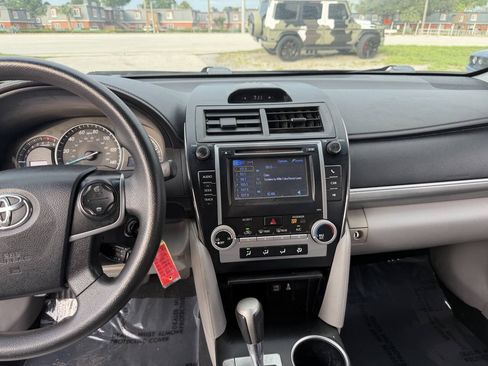 Used 2012 Toyota Camry LE FWD image 8