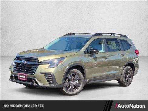 New 2026 Subaru Ascent Premium AWD/4WD image 1