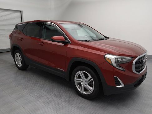 Used 2018 GMC Terrain SLE image 11