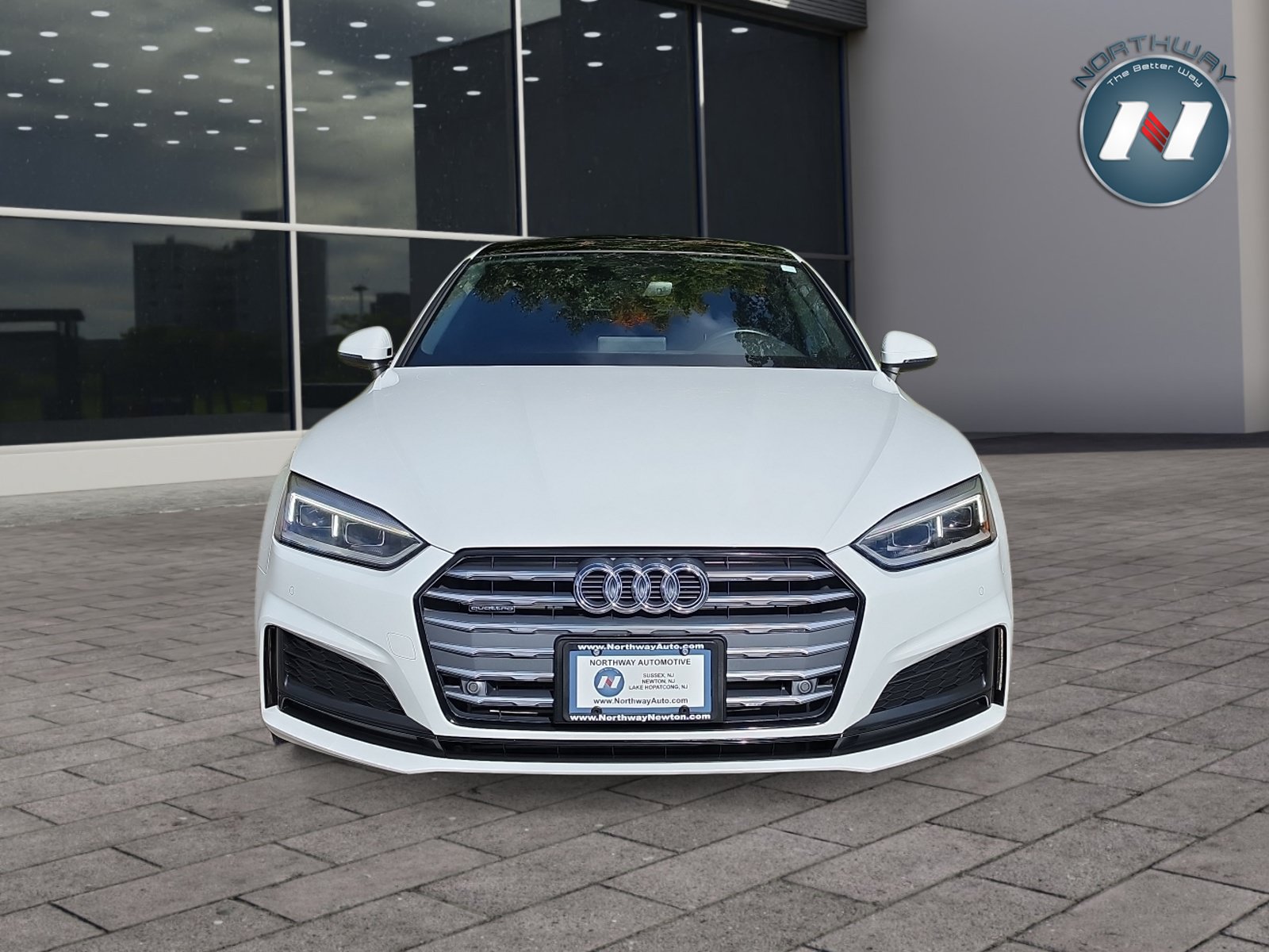 Used 2018 Audi A5 2.0T Premium Plus w/ Premium Plus AWD/4WD image 8