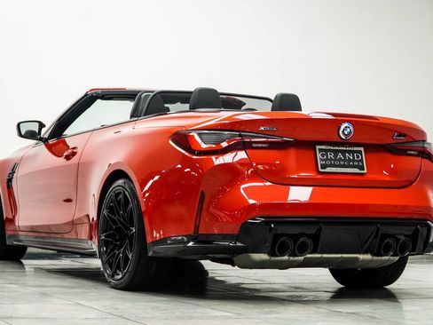 Used 2023 BMW M4 xDrive Competition w/ Executive Package AWD/4WD image 15