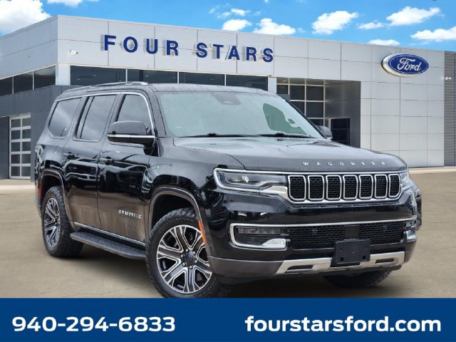 Used 2022 Jeep Wagoneer Series III w/ Flexible Seating Group AWD/4WD image 1