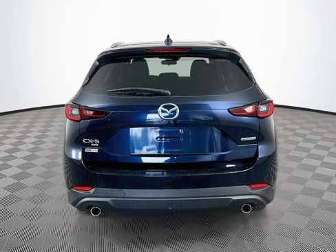 Certified 2023 MAZDA CX-5 AWD 2.5 S w/ Select Package image 8