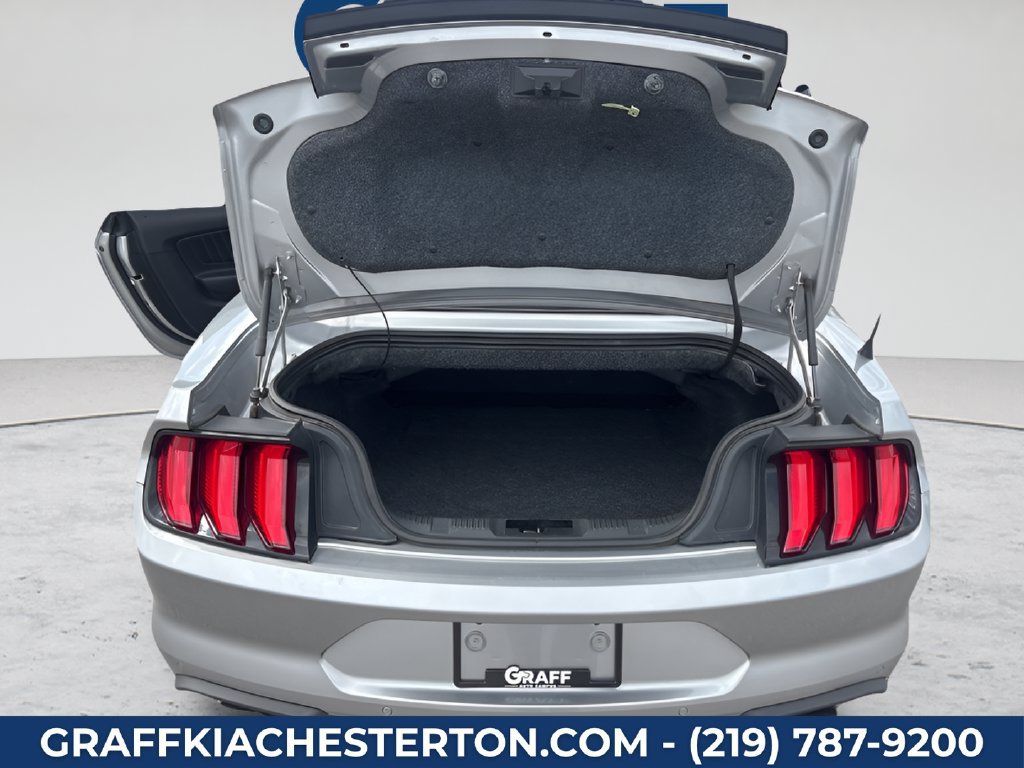 Used 2020 Ford Mustang Premium RWD image 7