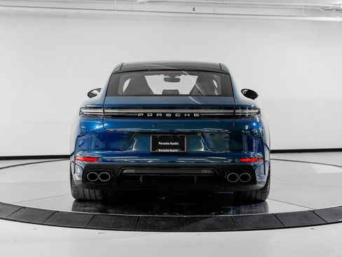 New 2026 Porsche Panamera 4 AWD/4WD image 6