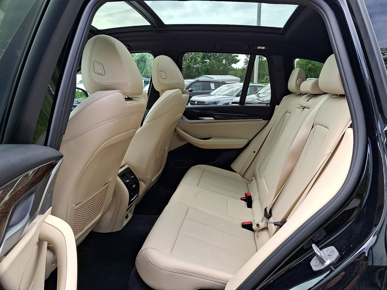 Used 2022 BMW X3 sDrive30i w/ Convenience Package RWD image 10