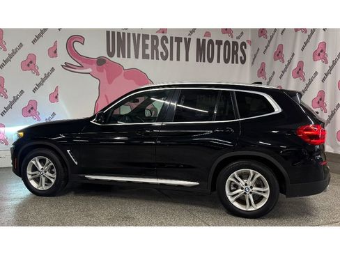 Used 2019 BMW X3 sDrive30i w/ Driving Assistance Package image 13