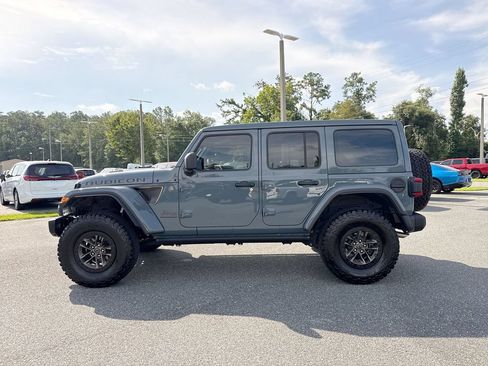 Used 2024 Jeep Wrangler Unlimited Rubicon 392 AWD/4WD image 7