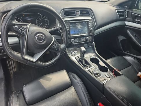 Used 2018 Nissan Maxima 3.5 SL FWD image 11