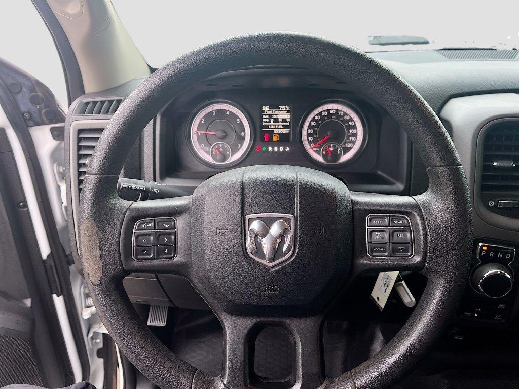 Used 2022 RAM 1500 Tradesman AWD/4WD image 11
