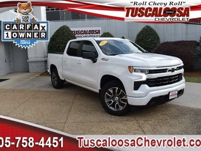 Used 2025 Chevrolet Silverado 1500 RST
