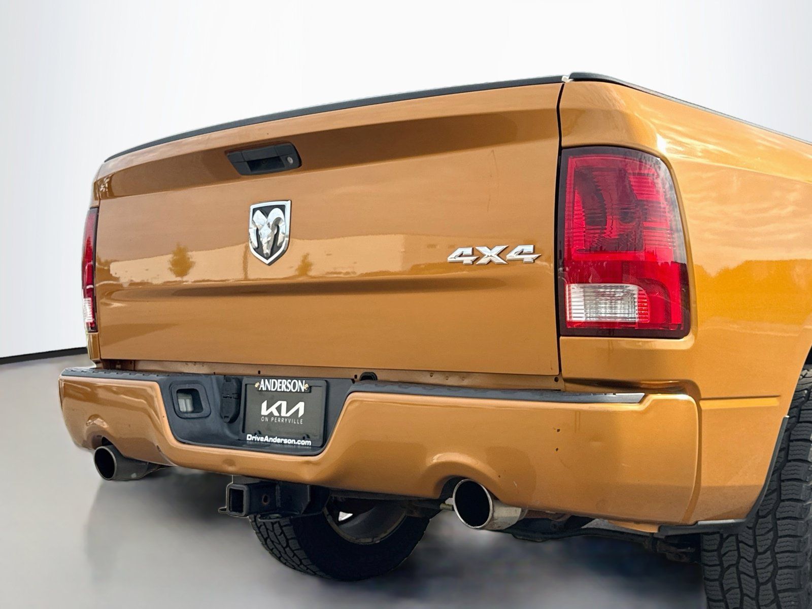 Used 2012 RAM 1500 Express AWD/4WD image 6