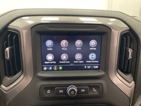 Used 2023 Chevrolet Silverado 1500 Custom w/ Rally Edition AWD/4WD image 3