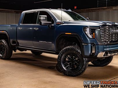 Used 2025 GMC Sierra 2500 Denali w/ Denali Reserve Package