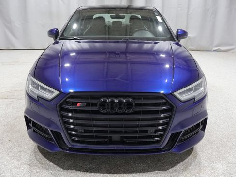 Used 2017 Audi S3 Premium Plus w/ Technology Package AWD/4WD image 9
