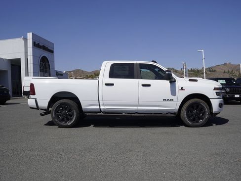 New 2026 RAM 2500 Big Horn RWD image 3