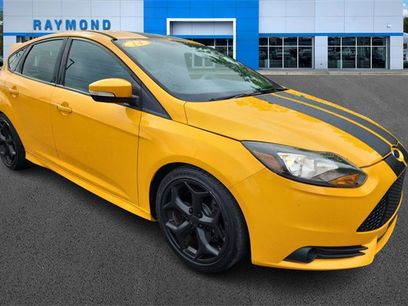 Used 2014 Ford Focus ST w/ Equipment Group 201A