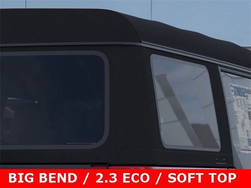 New 2025 Ford Bronco Big Bend image 52