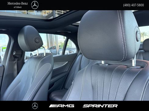 Used 2021 Mercedes-Benz E 350 Sedan image 14