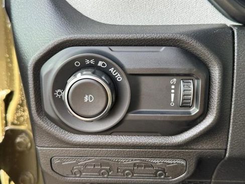 New 2025 Jeep Wrangler Sport S image 17