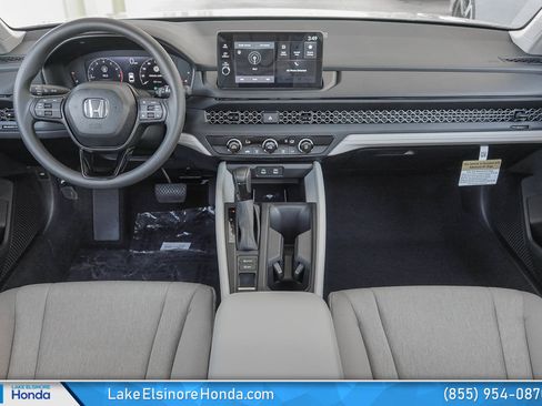 New 2026 Honda Accord LX image 18