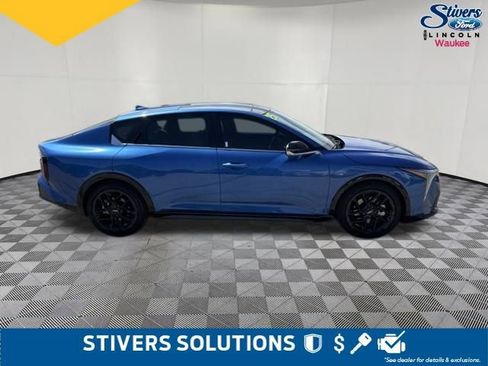 Used 2025 Kia K4 GT-Line Turbo FWD image 3