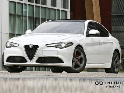 Used 2022 Alfa Romeo Giulia Ti