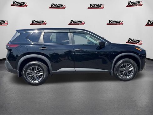 Used 2021 Nissan Rogue S AWD/4WD image 4
