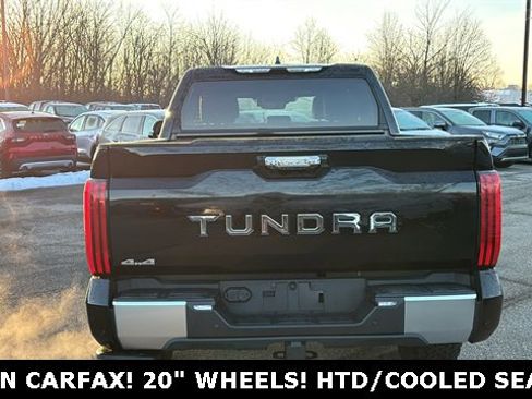 Used 2025 Toyota Tundra Limited image 28